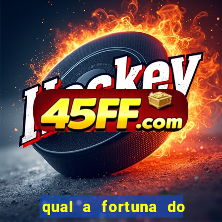 qual a fortuna do advogado nelson william